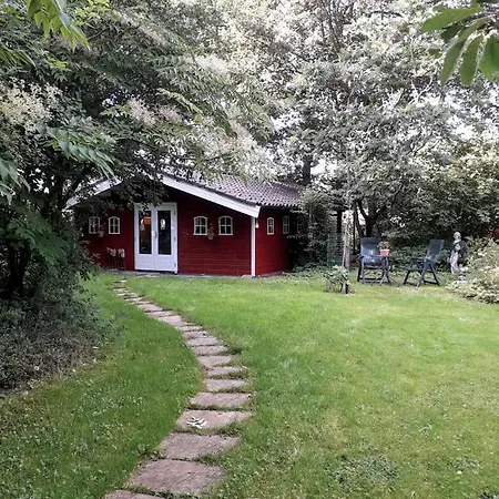 Het Swadde Huisje Twijzelerheide Exterior photo